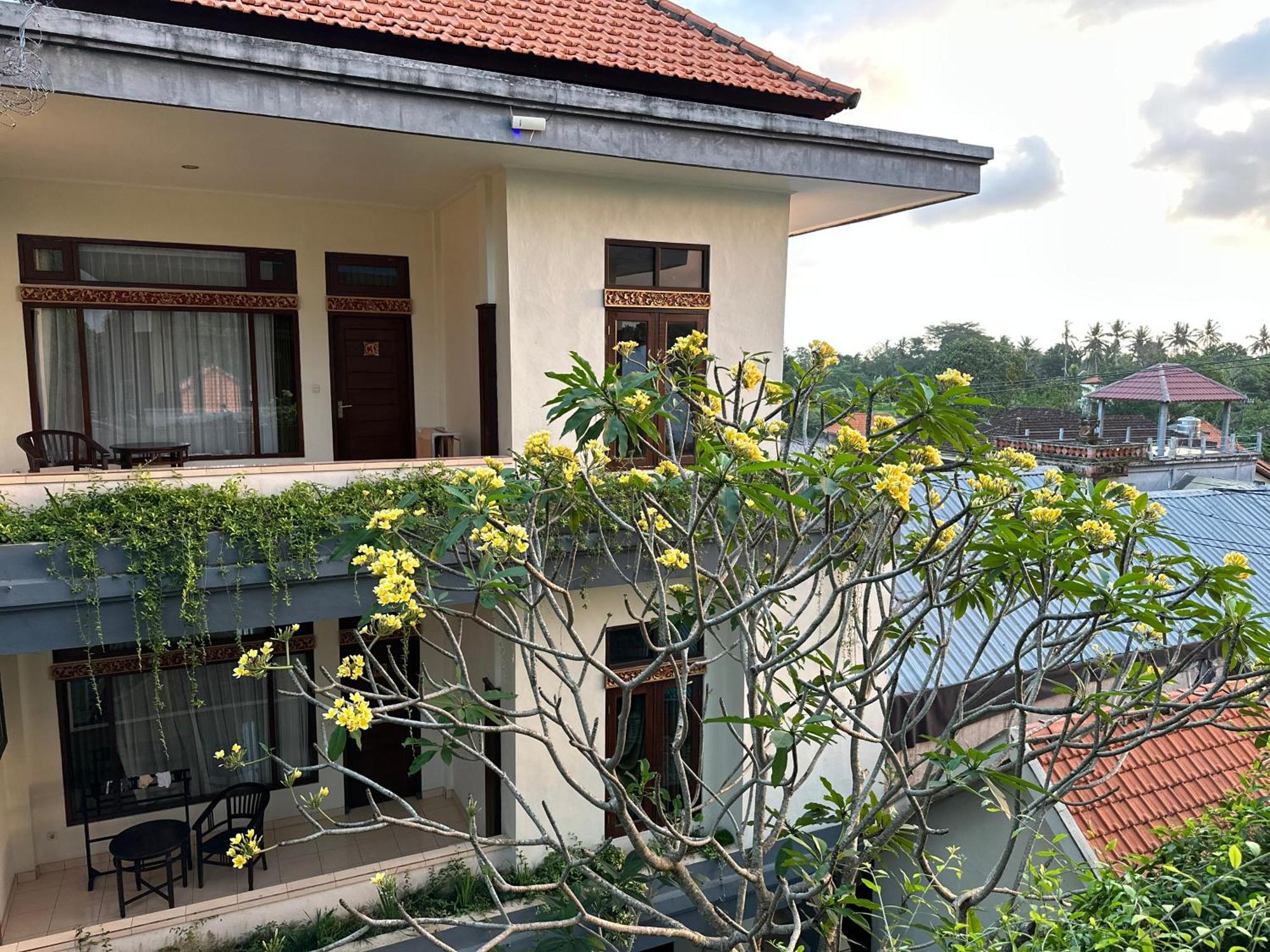 Brata Inn Ubud Exterior foto