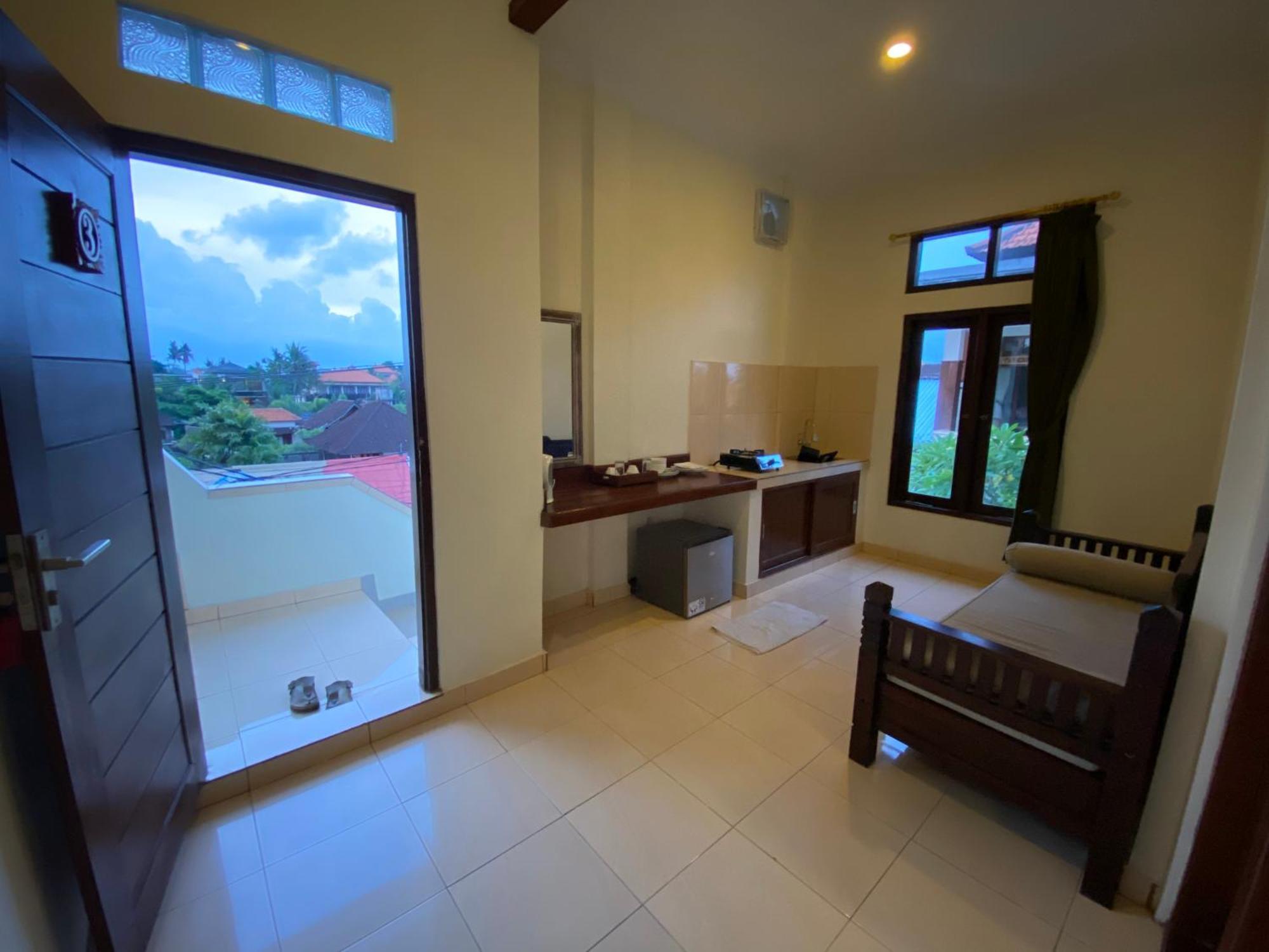 Brata Inn Ubud Exterior foto